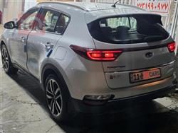 كيا سبورتاج